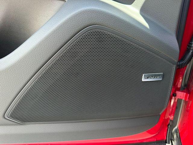 Photo of 2025 Carmine Red Porsche Cayenne