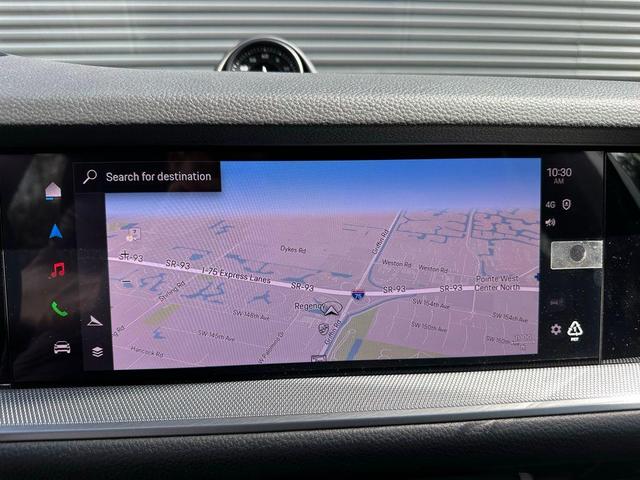 Photo of 2025 Carmine Red Porsche Cayenne