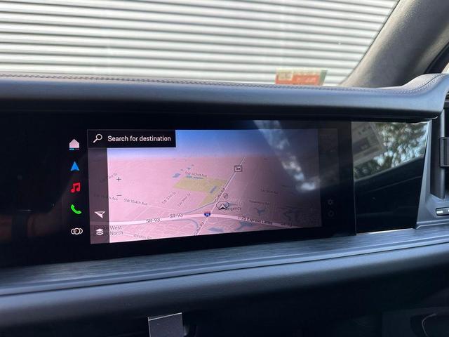 Photo of 2025 Gray Metallic Porsche Cayenne