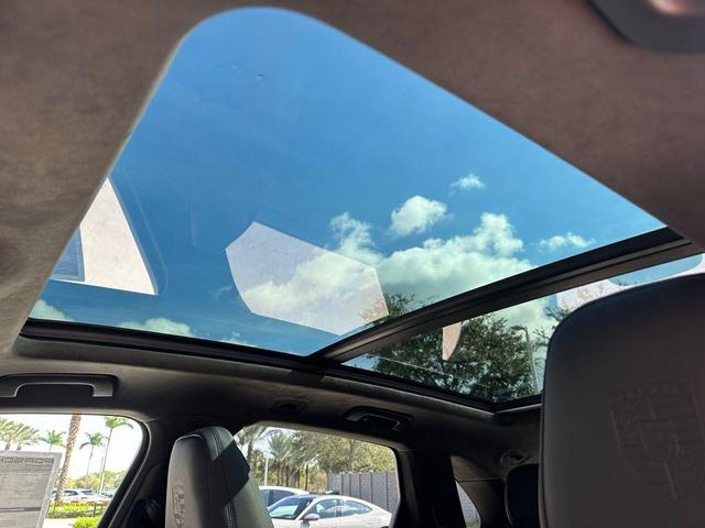 Photo of 2025 Gray Metallic Porsche Cayenne