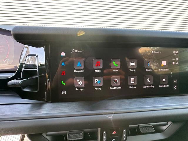 Photo of 2025 Gray Metallic Porsche Cayenne