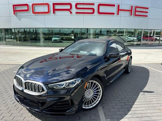 2023 BMW Alpina B8 Gran Coupe