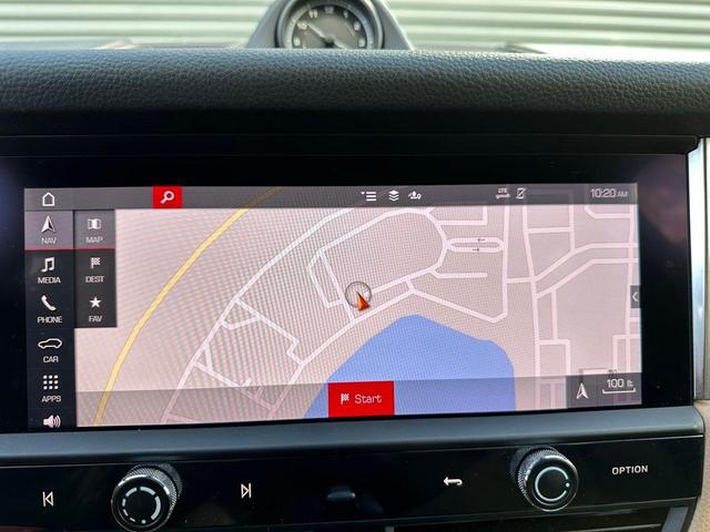 Photo of 2023 Blue Porsche Macan