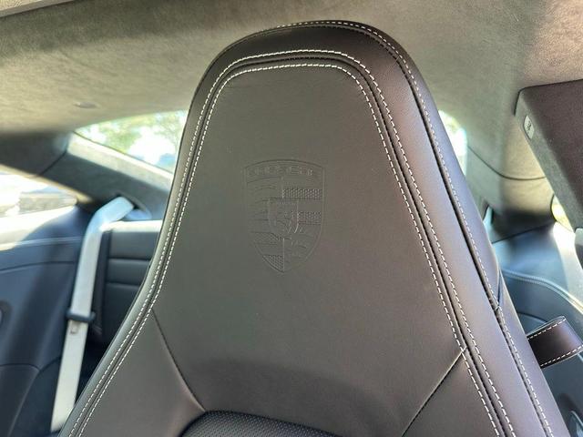Photo of 2025 Gray Porsche 911