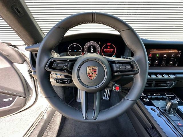 Photo of 2025 Gray Porsche 911
