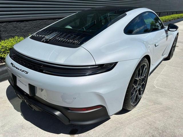 Photo of 2025 Gray Porsche 911