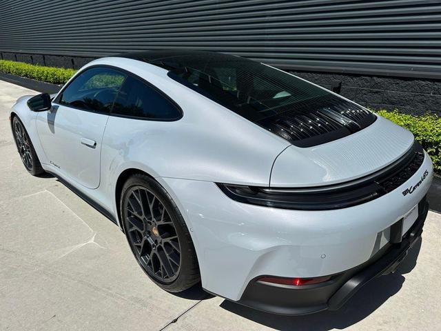 Photo of 2025 Gray Porsche 911