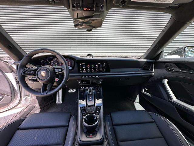 Photo of 2025 Gray Porsche 911