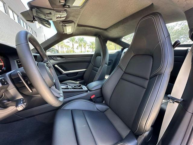 Photo of 2025 Gray Porsche 911