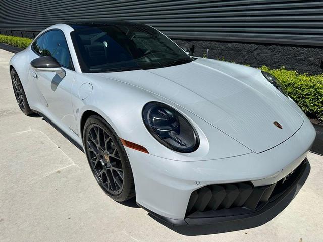 Photo of 2025 Gray Porsche 911