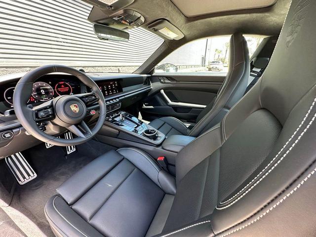 Photo of 2025 Gray Porsche 911