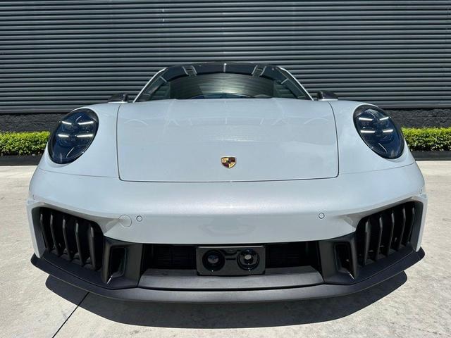 Photo of 2025 Gray Porsche 911