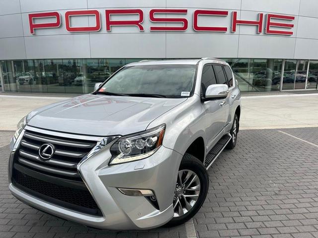 2015 Lexus Gx 460