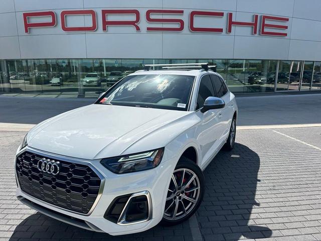 2023 Audi SQ5