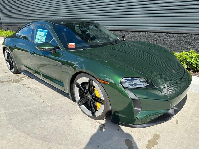 Photo of 2025 Oak Porsche Taycan