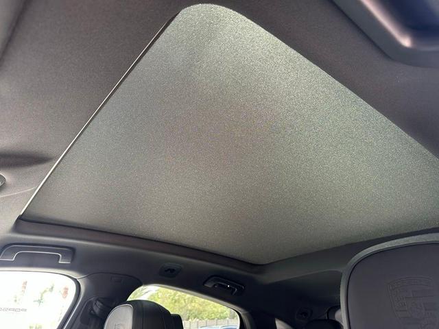 Photo of 2025 Blue Metallic Porsche Cayenne