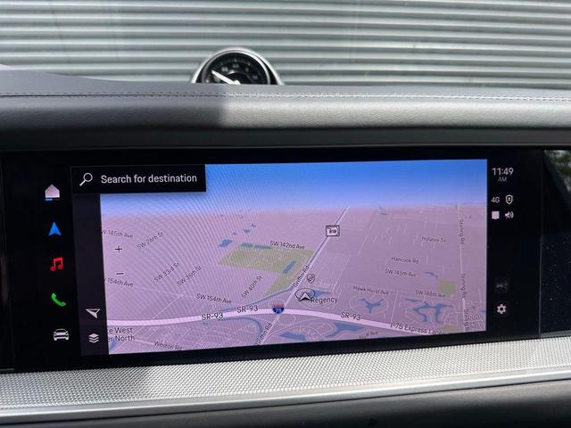 Photo of 2025 Blue Metallic Porsche Cayenne