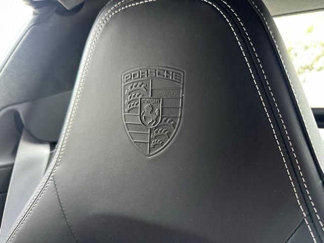 Photo of 2024 Gray Porsche 911