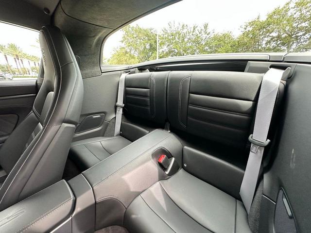 Photo of 2024 Gray Porsche 911