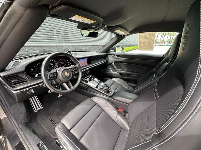 Photo of 2024 Gray Porsche 911