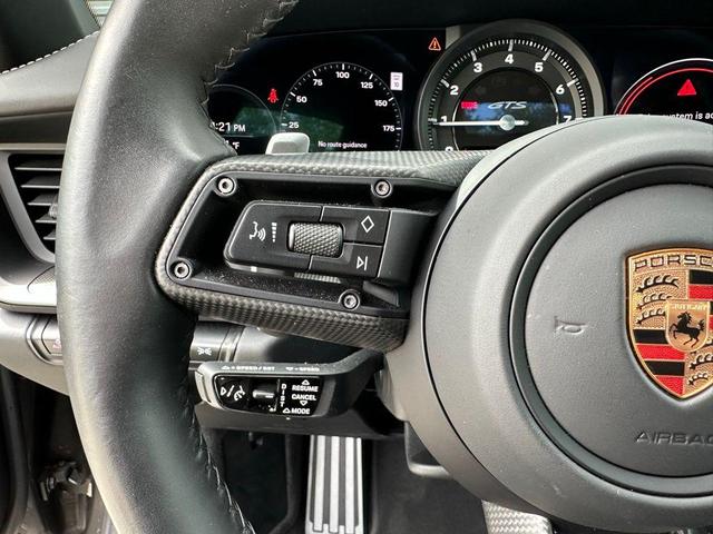 Photo of 2024 Gray Porsche 911