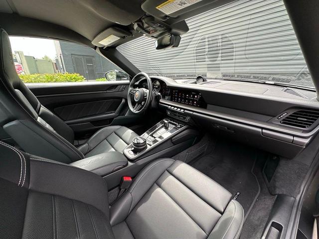 Photo of 2024 Gray Porsche 911