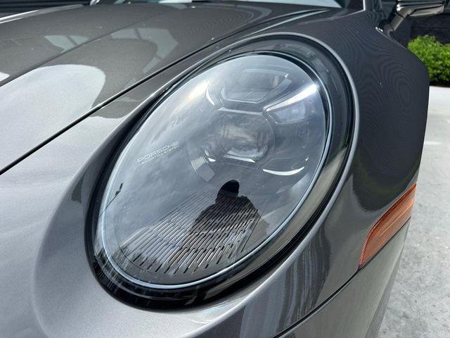 Photo of 2024 Gray Porsche 911