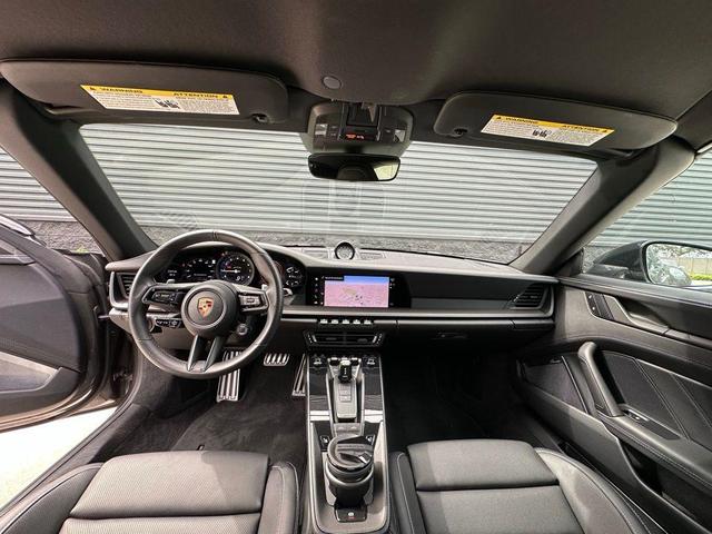 Photo of 2024 Gray Porsche 911