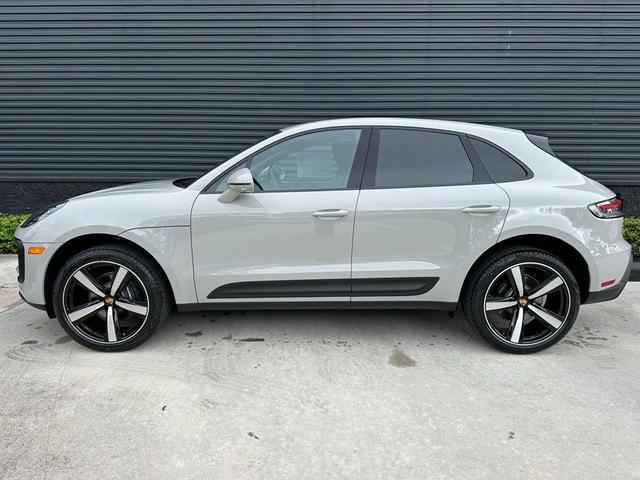Photo of 2026 Chalk Porsche Macan