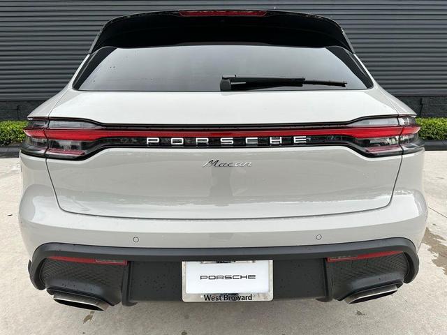 Photo of 2026 Chalk Porsche Macan