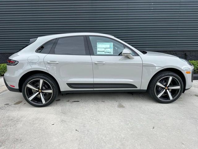 Photo of 2026 Chalk Porsche Macan