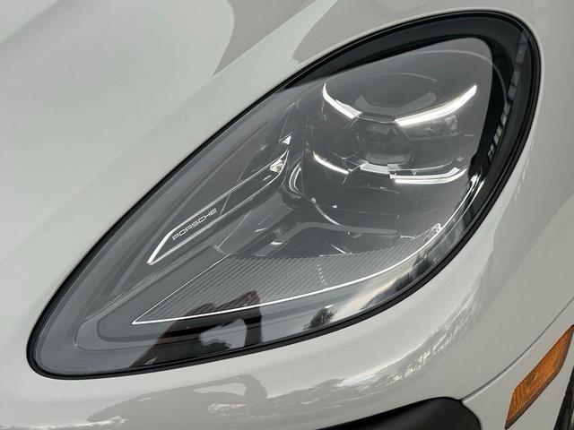 Photo of 2026 Chalk Porsche Macan