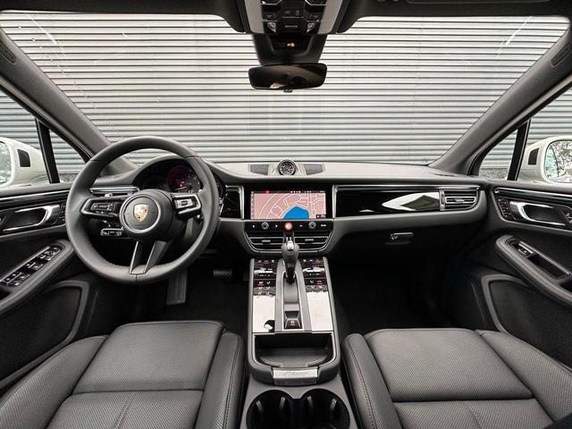 Photo of 2026 Chalk Porsche Macan