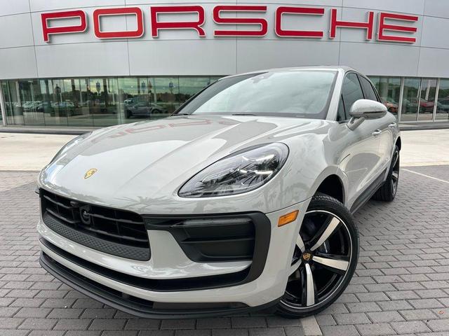 Photo of 2026 Chalk Porsche Macan