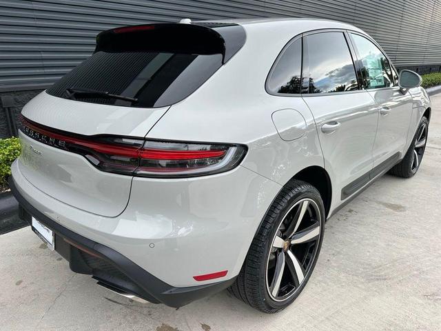 Photo of 2026 Chalk Porsche Macan