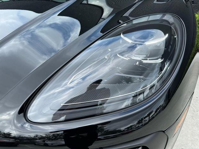 Photo of 2025 Black Porsche Macan