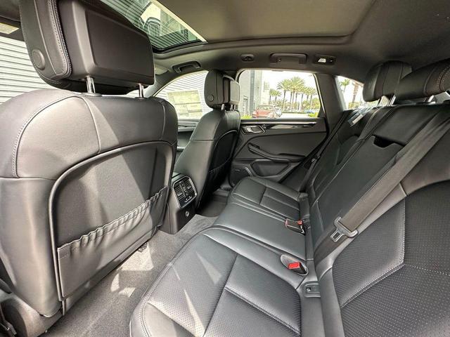 Photo of 2025 Black Porsche Macan