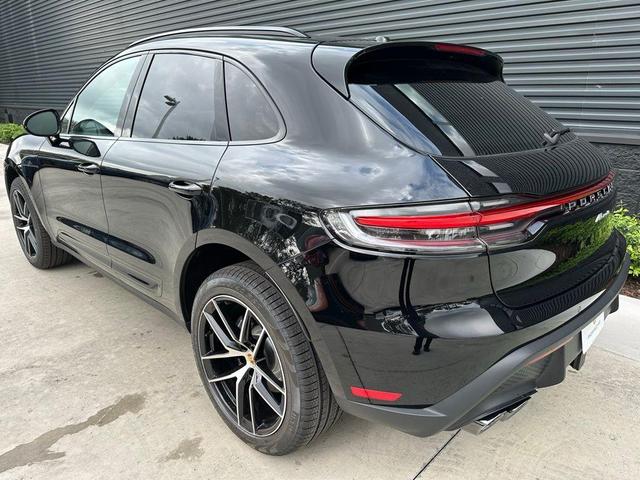 Photo of 2025 Black Porsche Macan