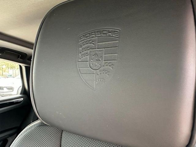 Photo of 2025 Black Porsche Macan