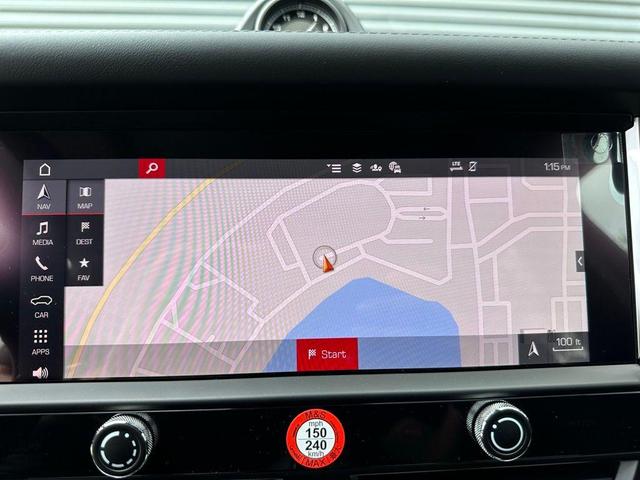 Photo of 2025 Black Porsche Macan