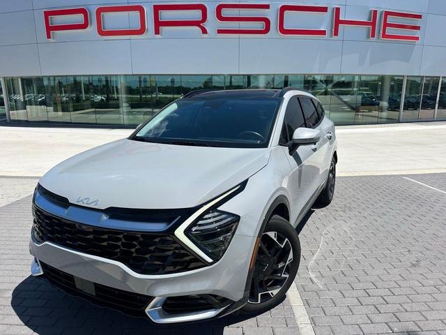 2024 Kia Sportage