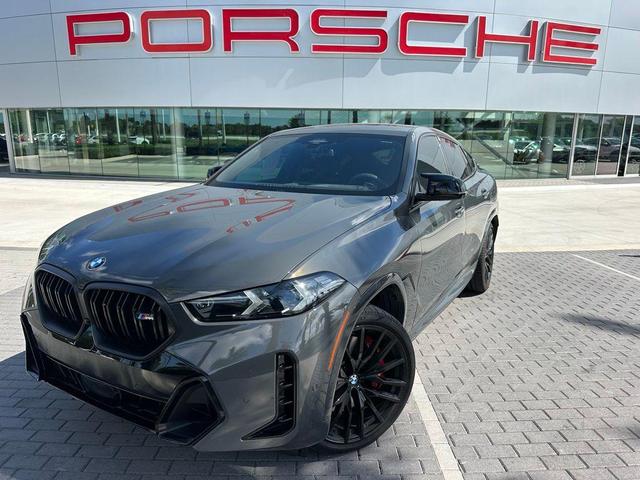 2024 BMW X6