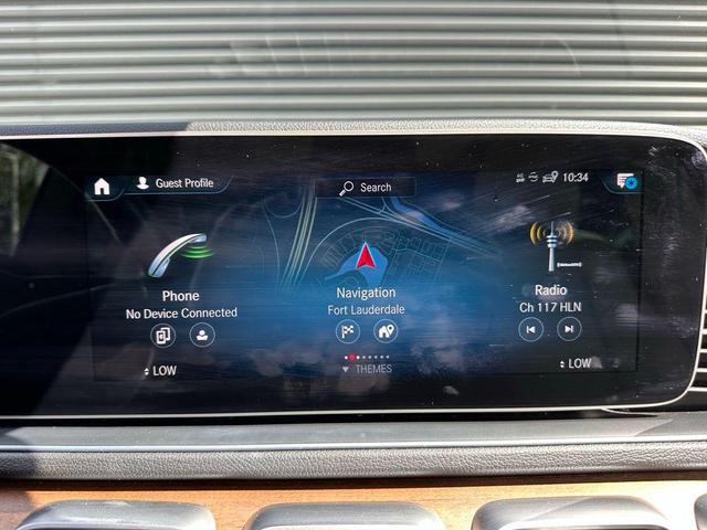 Photo of 2022 Silver Metallic Mercedes-Benz GLE 350
