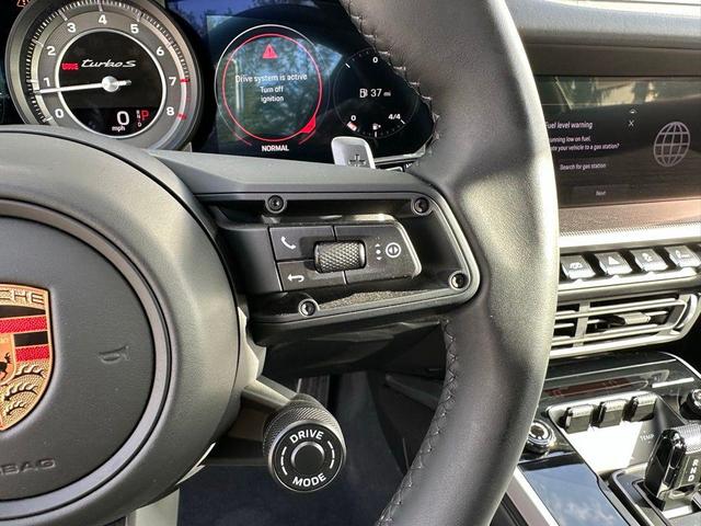 Photo of 2024 Ruby Porsche 911