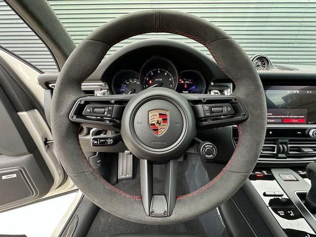 Photo of 2026 Chalk Porsche Macan