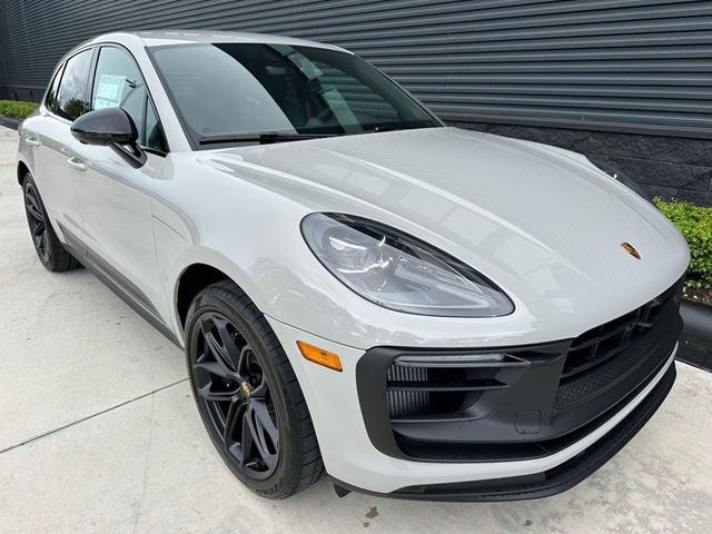 Photo of 2026 Chalk Porsche Macan