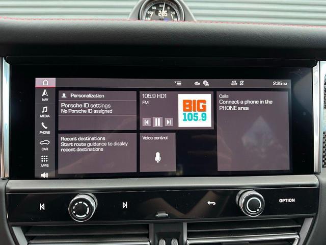 Photo of 2026 Chalk Porsche Macan