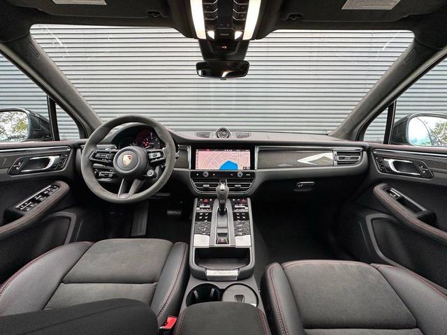 Photo of 2026 Chalk Porsche Macan