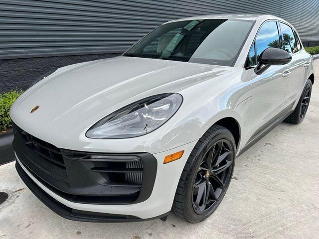 Photo of 2026 Chalk Porsche Macan