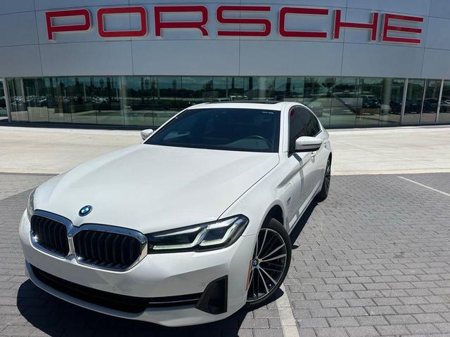 2023 BMW 530E